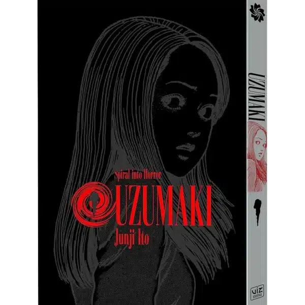 مانگا اوزوماکی ( Uzumaki )
