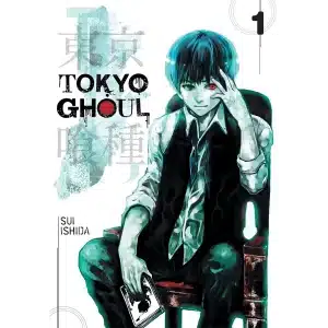 مانگا توکیو غول ( Tokyo Ghoul )