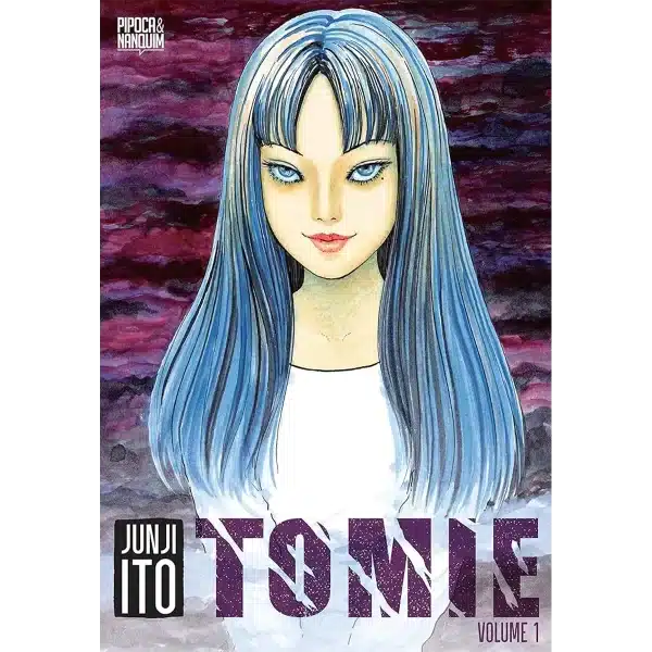 مانگا تومیه (Tomie)