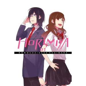مانگا هوریمیا (Horimiya)