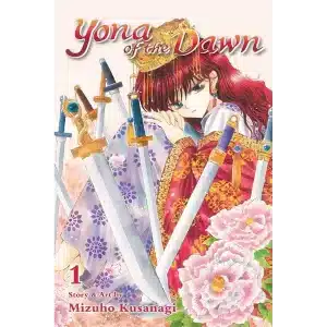 مانگا یونا دختری از سپیده دم (Yona of the Dawn)