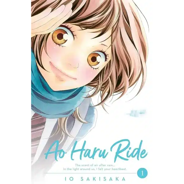 مانگا سواری در بهار جوانی (Ao Haru Ride)