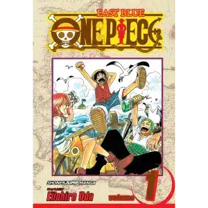 مانگا وان پیس (one piece)