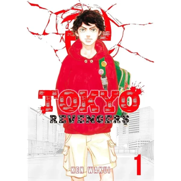 مانگا انتقام جویان توکیو ( Tokyo Revengers )