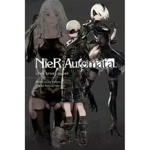 لایت ناول نیر اتوماتا (NieR: Automata)