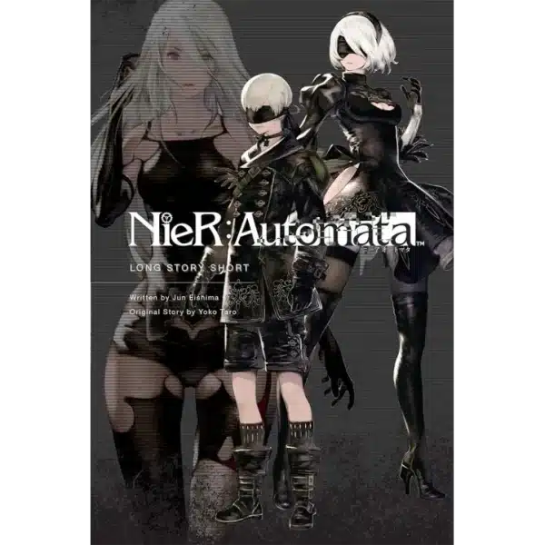 لایت ناول نیر اتوماتا (NieR: Automata)