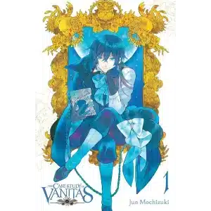 مانگا وانیتاس (Vanitas no carte)