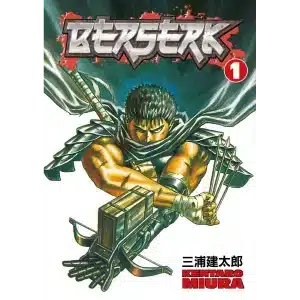 مانگا برسرک (Berserk)