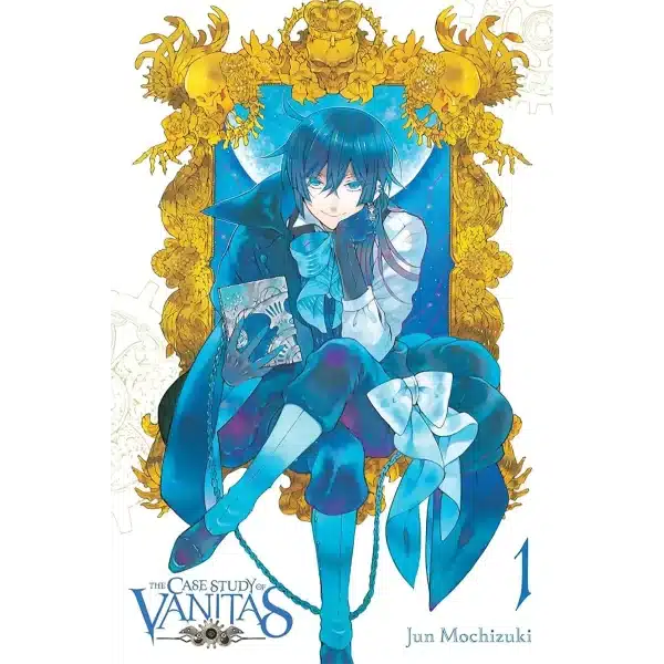 مانگا وانیتاس (Vanitas no carte)