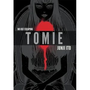 مانگا تومیه (Tomie) دیلاکس