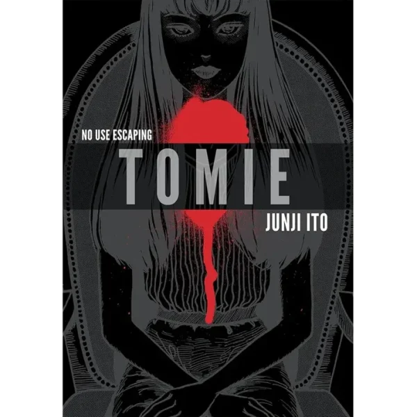 مانگا تومیه (Tomie) دیلاکس