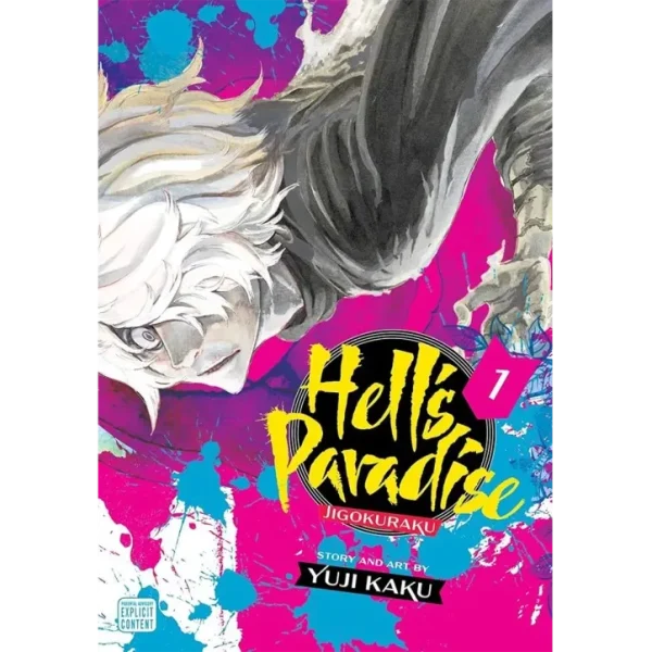 مانگا بهشت جهنم (Hell's Paradise)