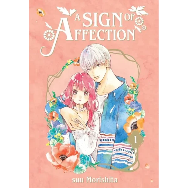 مانگا نشان محبت (A Sign of Affection)