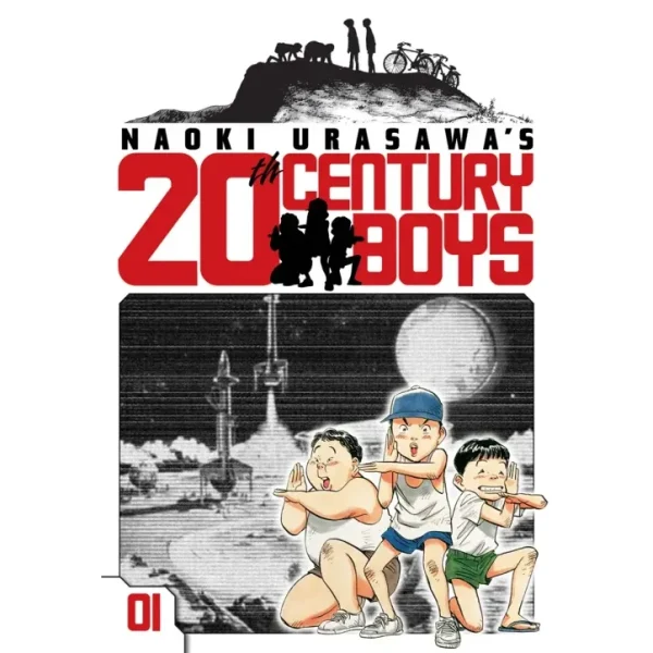 مانگا پسران قرن بیستم (20th Century Boys)
