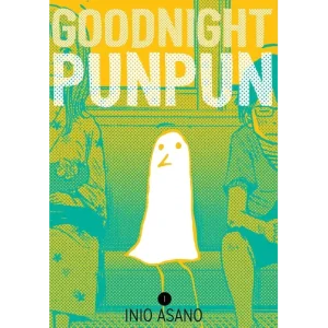 مانگا شب بخیر پون پون (Oyasumi Punpun)
