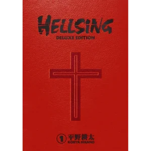 مانگا هلسینگ (Hellsing)
