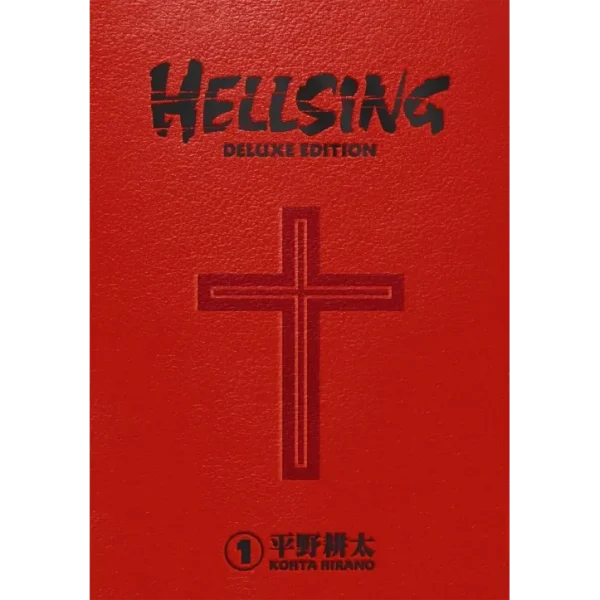 مانگا هلسینگ (Hellsing)