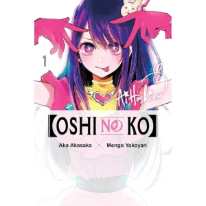 مانگا ستاره من (Oshi no ko)