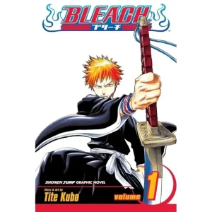مانگا بلیچ (bleach)
