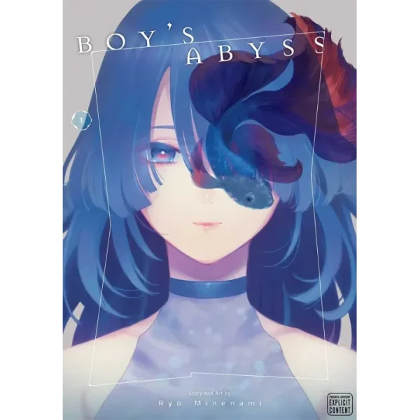 مانگا آبیس پسران (Boys Abyss)