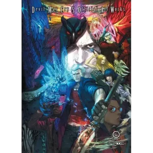 آرت بوک Devil May Cry 5: Official Artworks