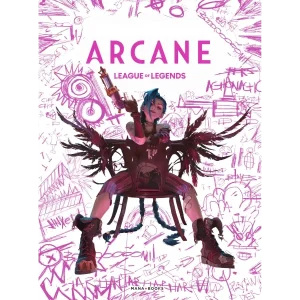 Arcane: League of Legends