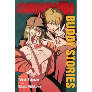 لایت ناول Chainsaw Man: Buddy Stories