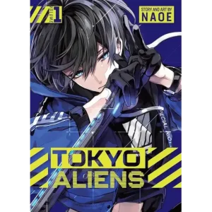 مانگا Tokyo Aliens