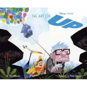 آرت بوک بالا (The Art of Up)