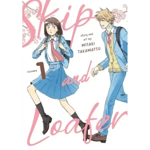 مانگا Skip and Loafer