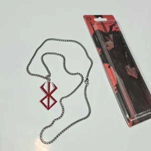 گردنبند برزرک (Berserk)