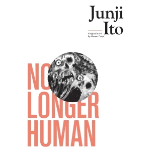 مانگا نه آدمی (No longer Human)