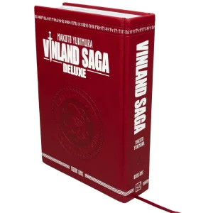 مانگا دیلاکس وینلند ساگا(Vinland Saga Deluxe)