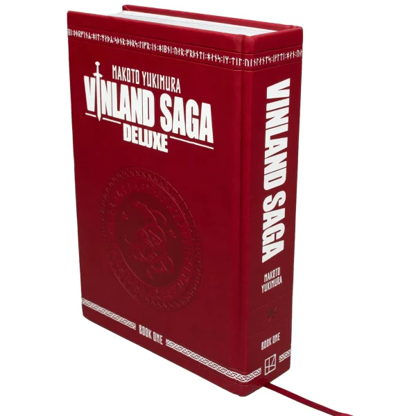 مانگا دیلاکس وینلند ساگا(Vinland Saga Deluxe)