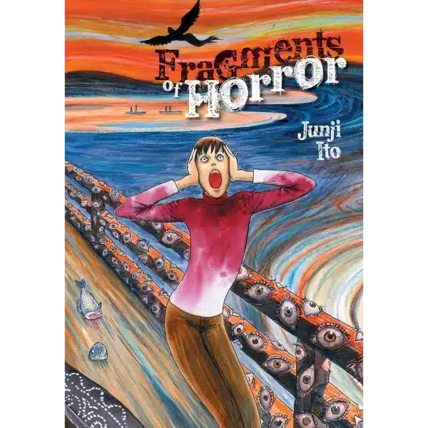 مانگا تکه های وحشت (Fragments of Horror)