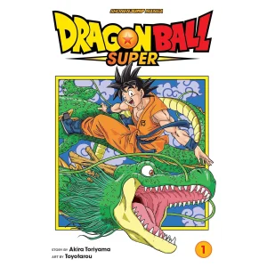 مانگا دراگون بال سوپر (Dragon Ball Super)