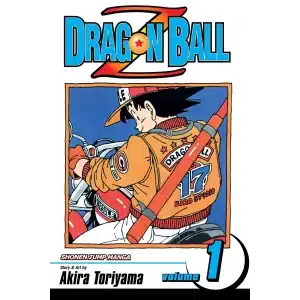 مانگا دراگون بال زد (Dragon Ball z)