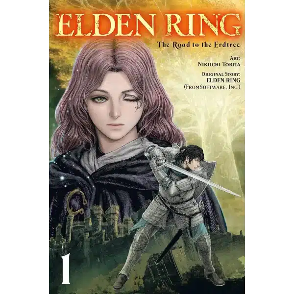 مانگا الدن رینگ (Elden Ring: The Road to the Erdtree)