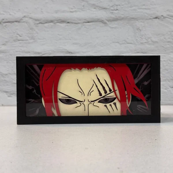 لایت باکس شنکس (One Piece)