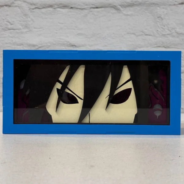 لایت باکس ساسکه (Naruto)