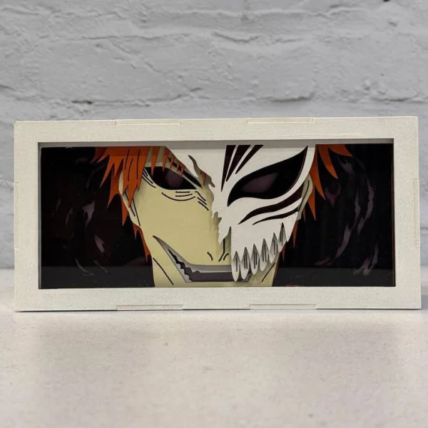 لایت باکس ایچیگو (Bleach)
