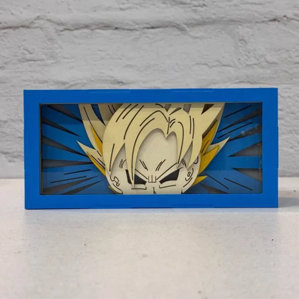 لایت باکس گوکو (Dragon Ball)