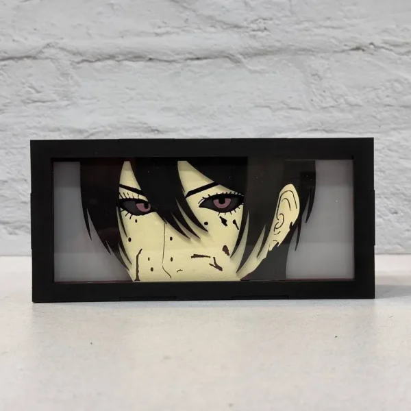 لایت باکس میکاسا (Attack on Titan)