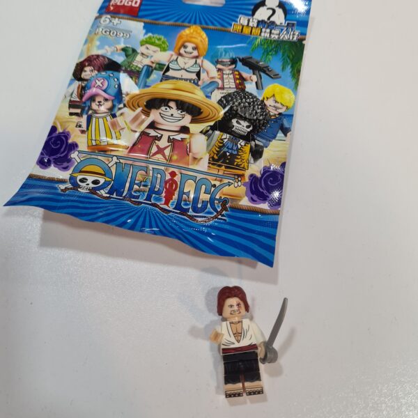 لگو شانسی وان پیس (Lego one Piece)