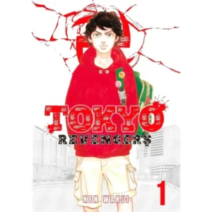مانگا انتقام جویان توکیو ( Tokyo Revengers )
