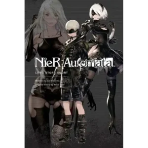 لایت ناول نیر اتوماتا (NieR: Automata)