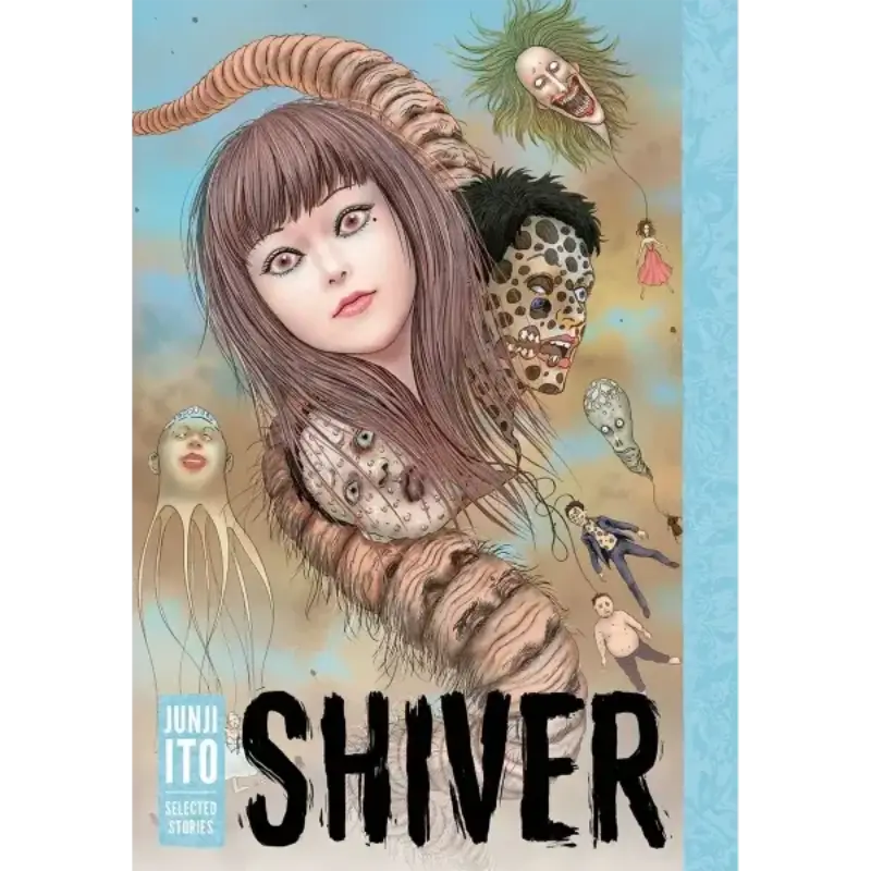 مانگا شیور (Shiver) مانگا شیور (Shiver)