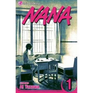 جلد مانگا نانا