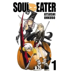 جلد مانگا روح خور
