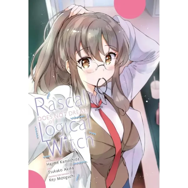 مانگا بانی گرل سنپای (Rascal Does Not Dream of Logical Witch)